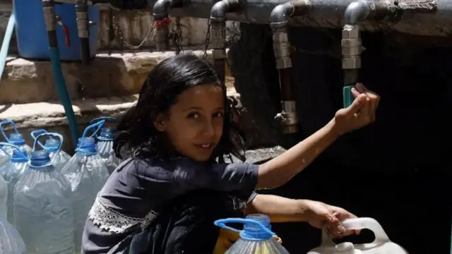 पाणीटंचाई