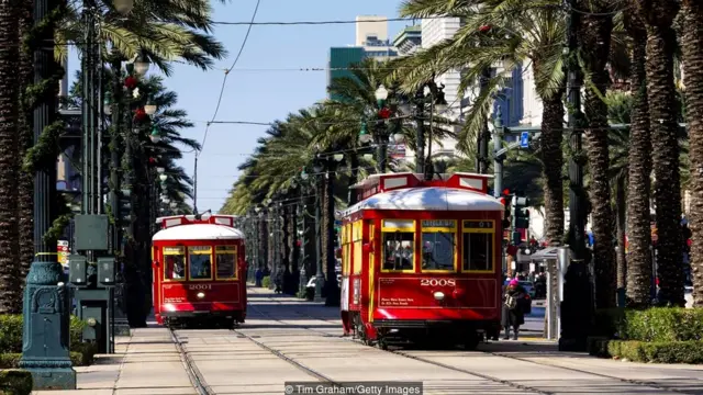 旅游，美国，新奥尔良，食物，三明治，文化