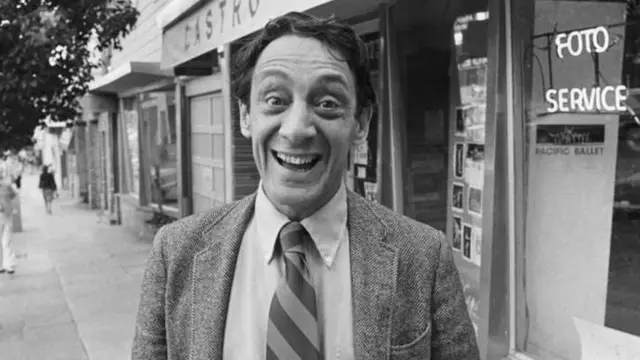 Harvey Milk
