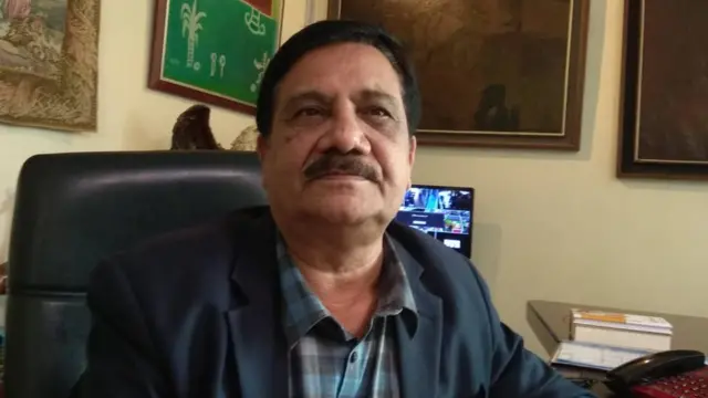 কাজী জাফর উল্লাহ