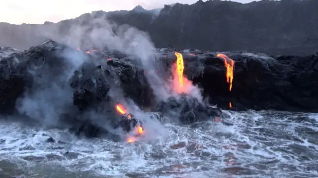 ज्वालामूखी