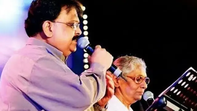 எஸ்.பி.பாலசுப்ரமணியம்: சங்கீத உலகில் ஓர் அத்தியாயம்