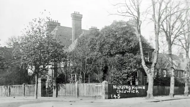 A casa Devon Nookbetsul baixarChiswick,betsul baixarLondes