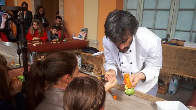 фестиваль вуличної їжі