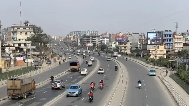 यातायात