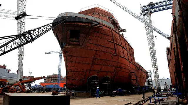 એબીજી શિપયાર્ડ