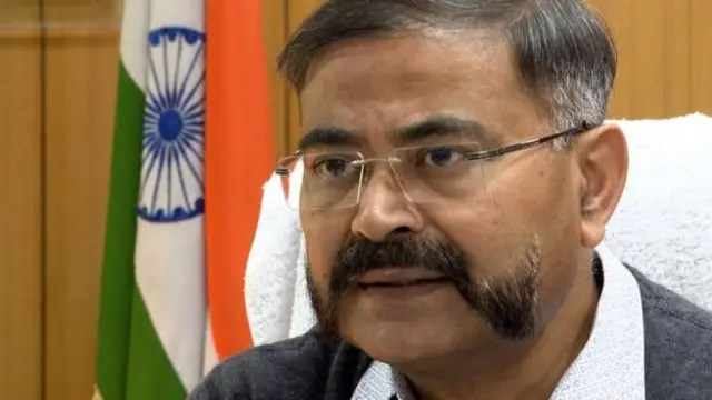 मेरठ के एडीजी प्रशांत कुमार