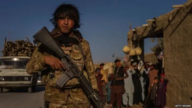 अफ़ग़ानिस्तान