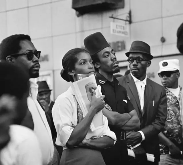 راهپیمایی روز مارکوس گاروی