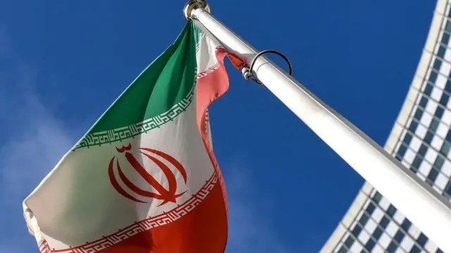 இரான் கொடி