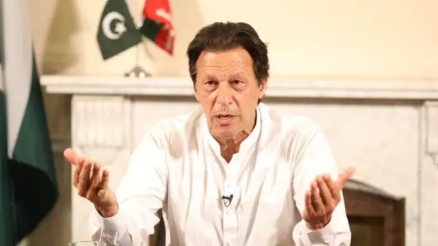 عمران خان