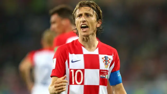 Modrić