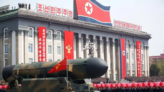 회담 직후 왕이 중국 외교부장은 "북한의 정당한 안보적 고려를 충족시켜야 한다"는 식의 발언을 한 것으로 전해졌다