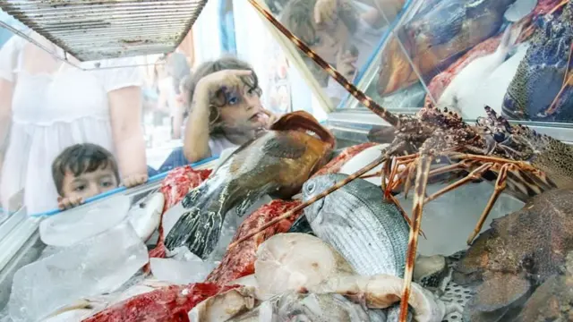 मछली बाज़ार