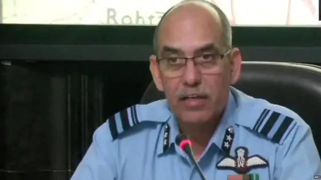 ਏਅਰ ਵਾਈਸ ਮਾਰਸ਼ਲ ਆਰਜੀਵੀ ਕਪੂਰ