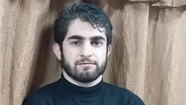 شهرام احمدی