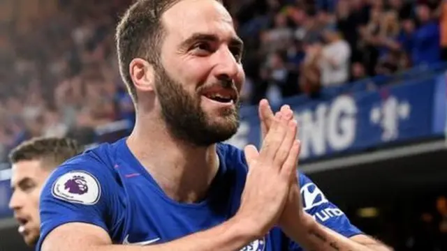 Gonzalo Higuain