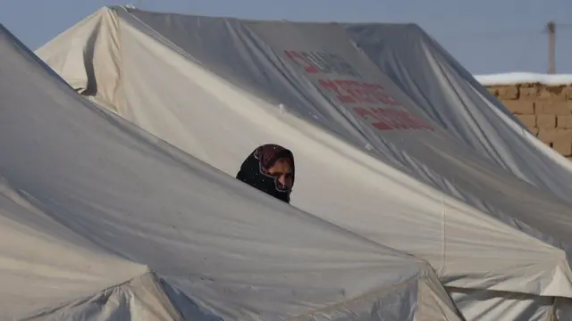 تغییر اقلیم و مهاجرت اجباری