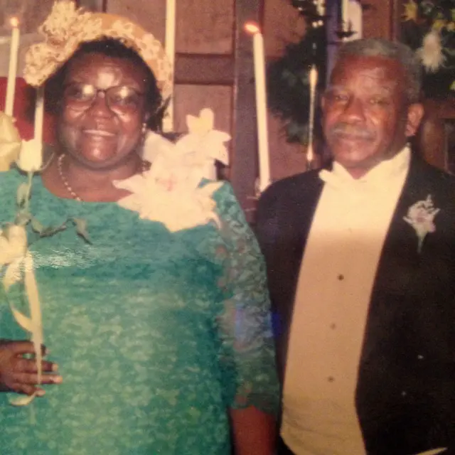 Betty May et Nathan Figgers