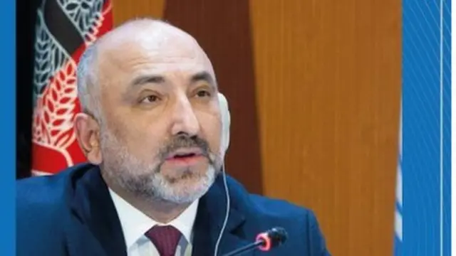 د اتمر خبري غونډه