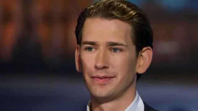 સેબસ્ટિયન કુર્ઝ