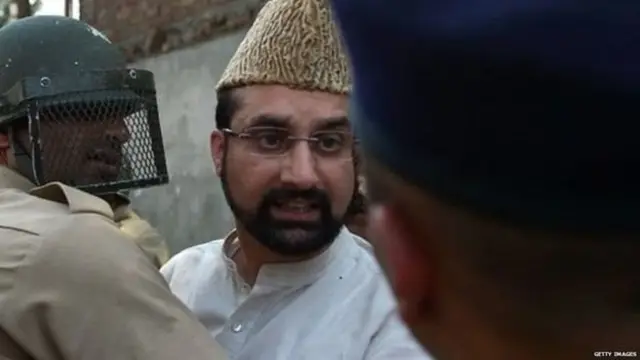 मीरवाइज़ उमर फ़ारूक