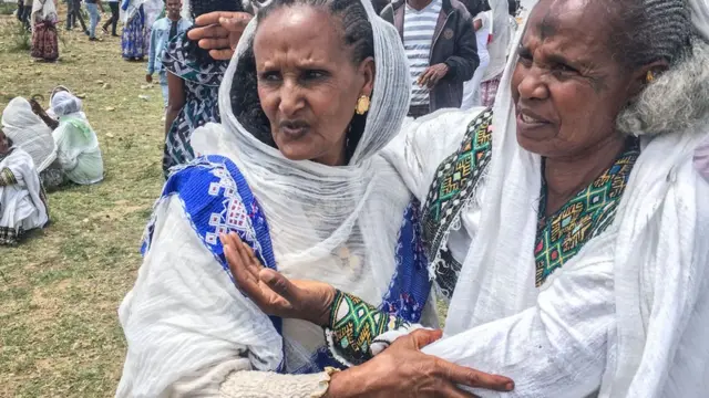 የኢትዮጵያና የኤርትራ እርቀ ሰላም ተለያይተው ለነበሩ ቤተሰቦች ብስራት ነበር