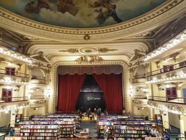 El Ateneo Grand Splendid