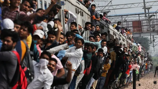 बढ़ती आबादी