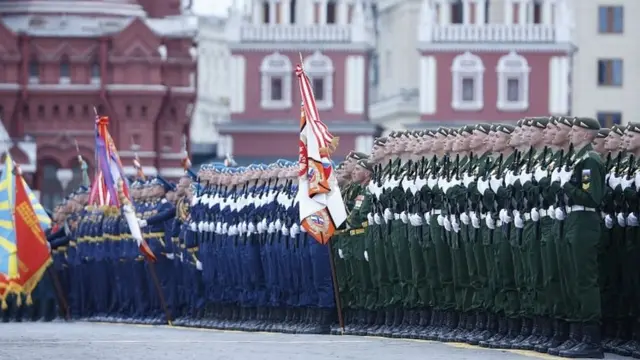 Парад победы