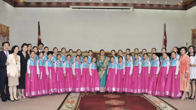 राष्ट्रपति