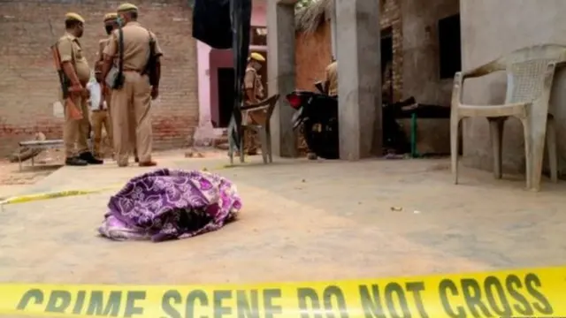 ஹாத்ரஸ் வழக்கு