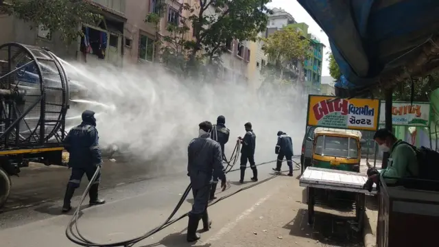 અમદાવાદ ફાયર બ્રિગેડ