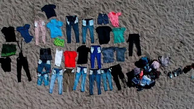 Качкындардын турмушунан бир көрүнүш