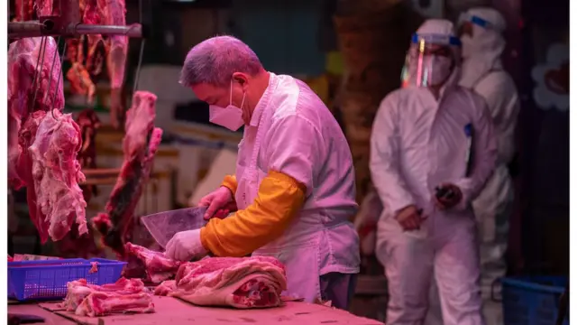 封区影响了不少小商户。