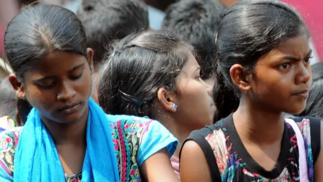 गरीब लोग