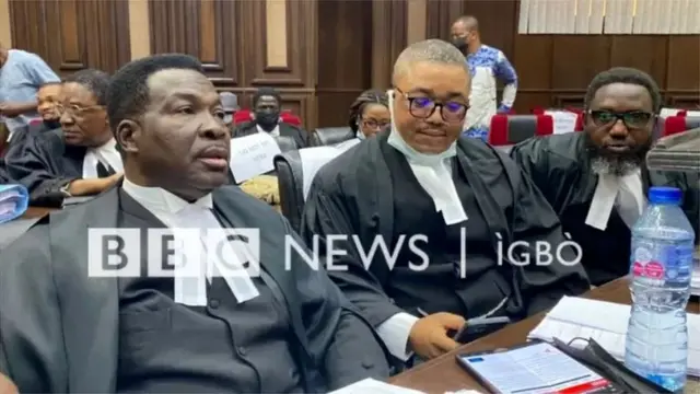 Ndị ọkaiwu Nnamdị Kanu