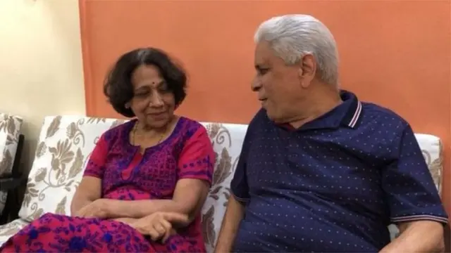 आसावरी कुलकर्णी और अनिल