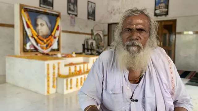 श्याम महाराज भबुतकर