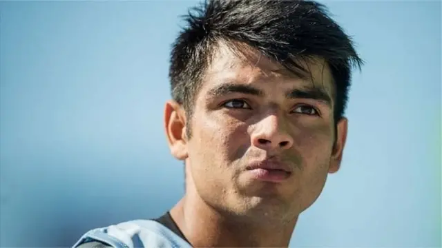 नीरज चोपडा