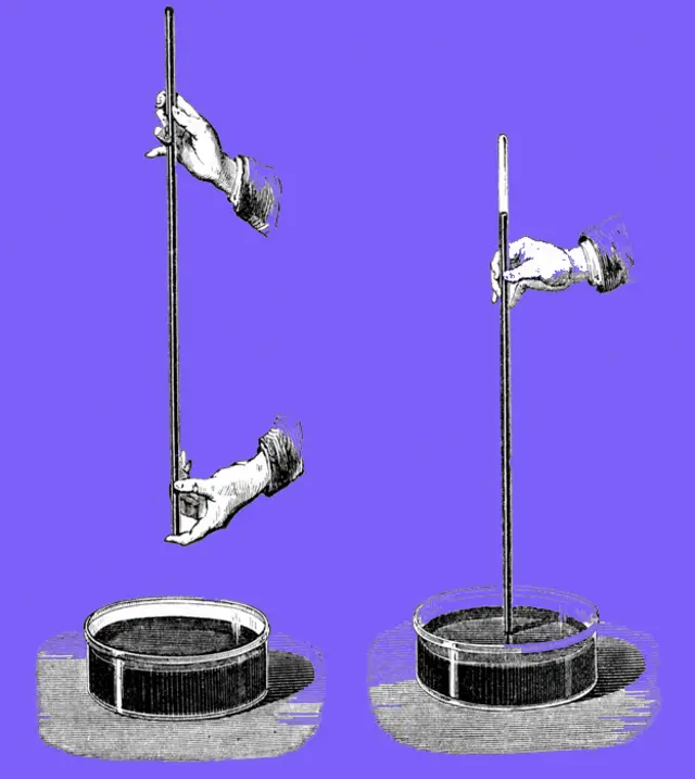 Barómetro de Torricelli