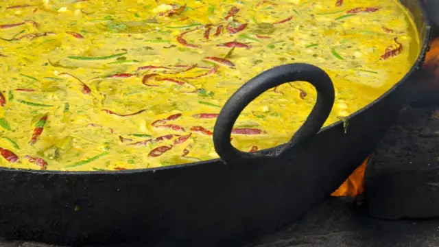 స్థానిక వంటకాలు