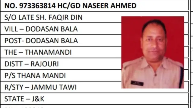 पुलवामा हमले के विरोध में प्रदर्शन