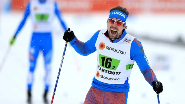 Сергей Устюгов