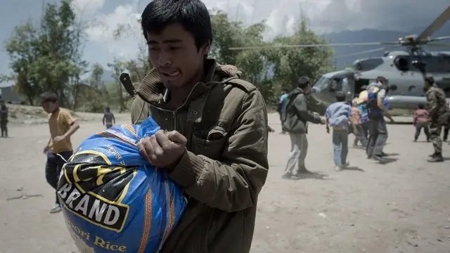 உதவி பெறும் ஏழை