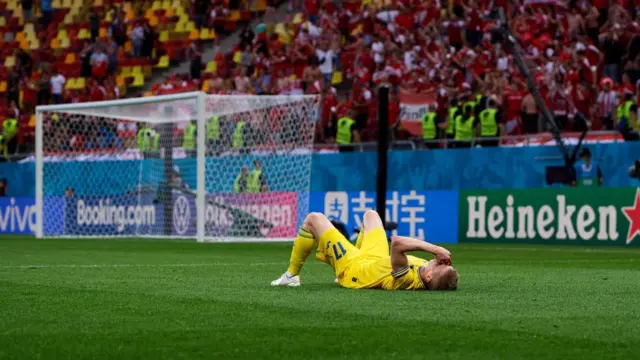 Євро 2020. Хто з ким зіграє в 1/8 фіналу