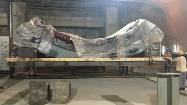 కాళేశ్వరం ప్రాజక్టు