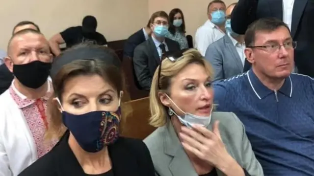 Марина Порошенко