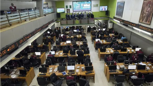 Ndịọrụ 'Nigeria Stock Exchange