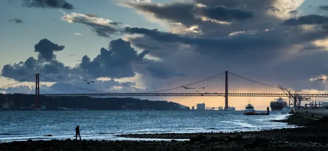 Rio Tagus
